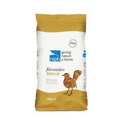 Rspb Favourites Mix 1.8kg Rspb Favourites Mix 1.8kg