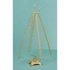 Premier Metal Card Holder Gold 50cm Premier Metal Card Holder Gold 50cm