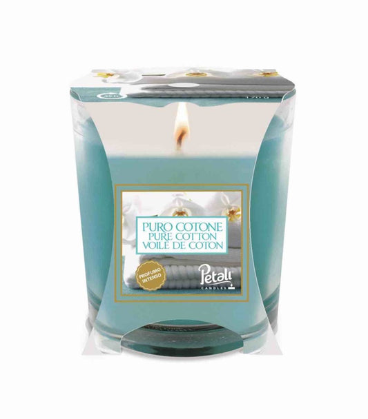 Price's Candles Petali Pure Cotton Medium Jar