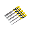 Stanley Chisel Set 5 Piece 6,12,18.25,32