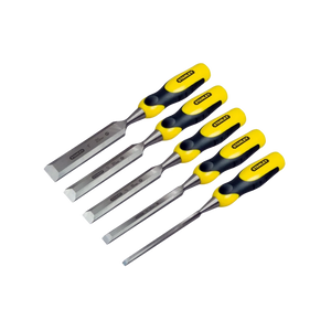Stanley Chisel Set 5 Piece 6,12,18.25,32