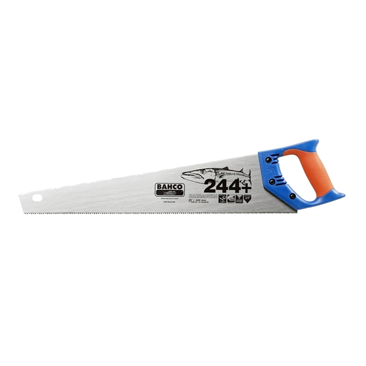 Bahco Barracuda Hard Point Hand Saw
