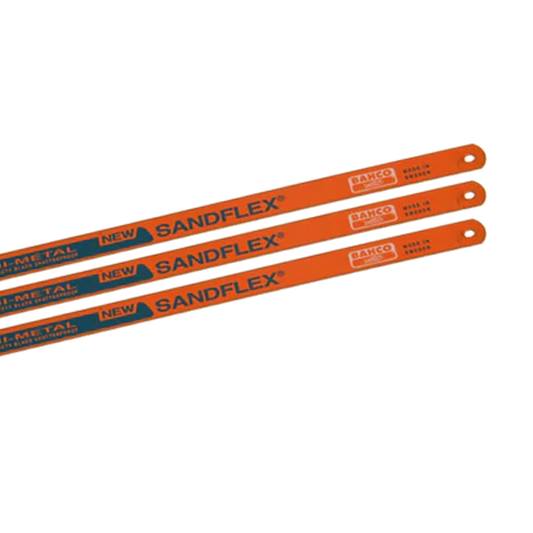 Bahco Sandflex Bi Metal Hacksaw Blade 12"