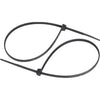Securlec Black Cable Ties 4.5mm x 200mm Pack 100