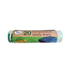 Tidyz Food & Freezer Bags Boxed Rolls Press Seal Resealable Bio Waste Pack