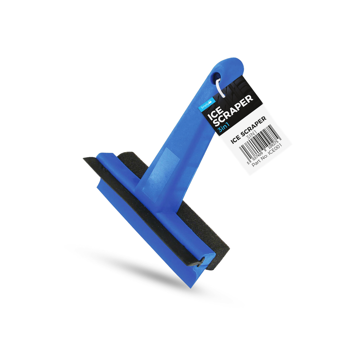 JRP 3 In 1 Ice Scraper