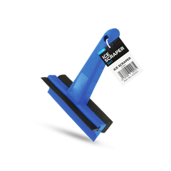 JRP 3 In 1 Ice Scraper Snow Brush Frost Remover Car Windscreen Tool