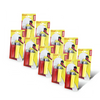 Zig Zag Poppell Swan Lighters Refillable Disposable Windproof Electronic