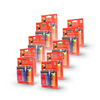 Zig Zag Poppell Swan Lighters Refillable Disposable Windproof Electronic