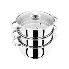 Judge 3 Tier Steamer & Lid