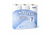 Classic Toilet Rolls 3 Ply Quilted Tissue Bulk Luxury Soft Strong Paper