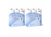 Classic Toilet Rolls 3 Ply Quilted Tissue Bulk Luxury Soft Strong Paper