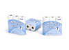Classic Toilet Rolls 3 Ply Quilted Tissue Bulk Luxury Soft Strong Paper