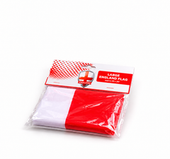 PMS England St George National Flag Bunting Indoor Outdoor Rayon Patriotic Banner