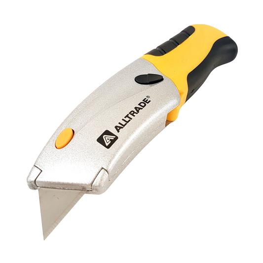 Worldwide Retractable Trimming Knife
