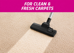 Vanish Manual Carpet Shampoo 450ml Deep Clean Stain Dirt & Odour Remover