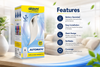 Airpure Air Freshner Automatic Machine 70 Day Freshness Home & Office UK