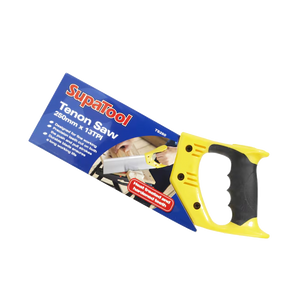SupaTool Tenon Saw 10"(250mm) x 13TPI