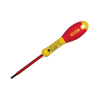 Stanley FatMax Screwdriver Insulated Parallel Packaged 4mm x 100mm