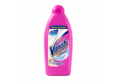 Vanish Manual Carpet Shampoo 450ml Deep Clean Stain Dirt & Odour Remover