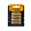 Duracell Plus Power Batteries AA Pack 4