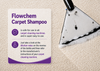 Carpet Shampoo Cleaner Solution Removes Pet Urine, Odours & Stains Deodoriser 5L