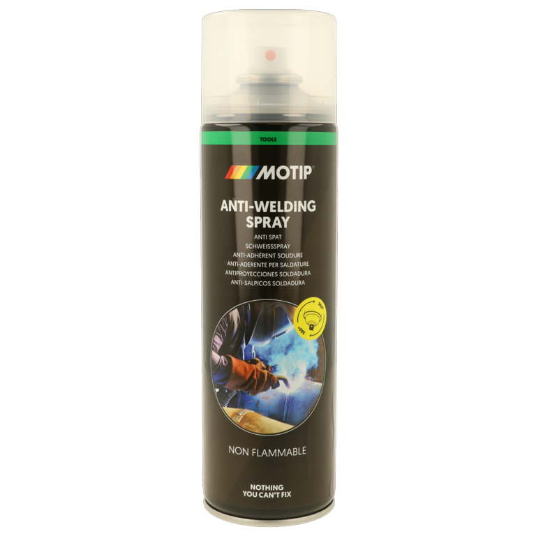 MOTIP Anti Welding Spray Cut Drill Lubricant Silicone Free Tool Protection