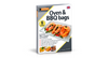 Toastabags Oven & BBQ Cooking Bags 6/10 Pack for Roasting Grilling & Storage