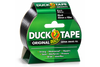Duck Gaffer Heavy Duty Waterproof Cloth Tape 50mm x 10m & 48mm x 13.7m Orange Black