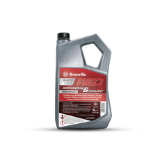 Granville Red Anti-Freeze 5L