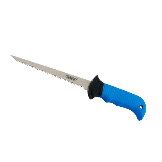 Draper Soft Grip Plasterboard Saw 150mm