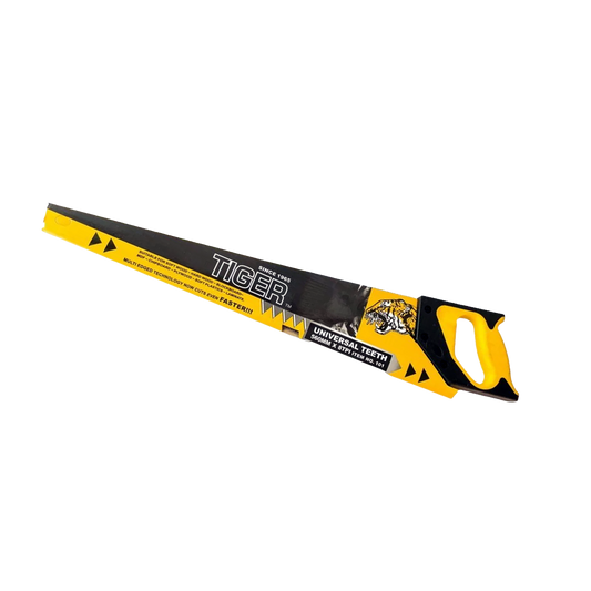 Tiger Hardpoint Handsaw 559mm(22")