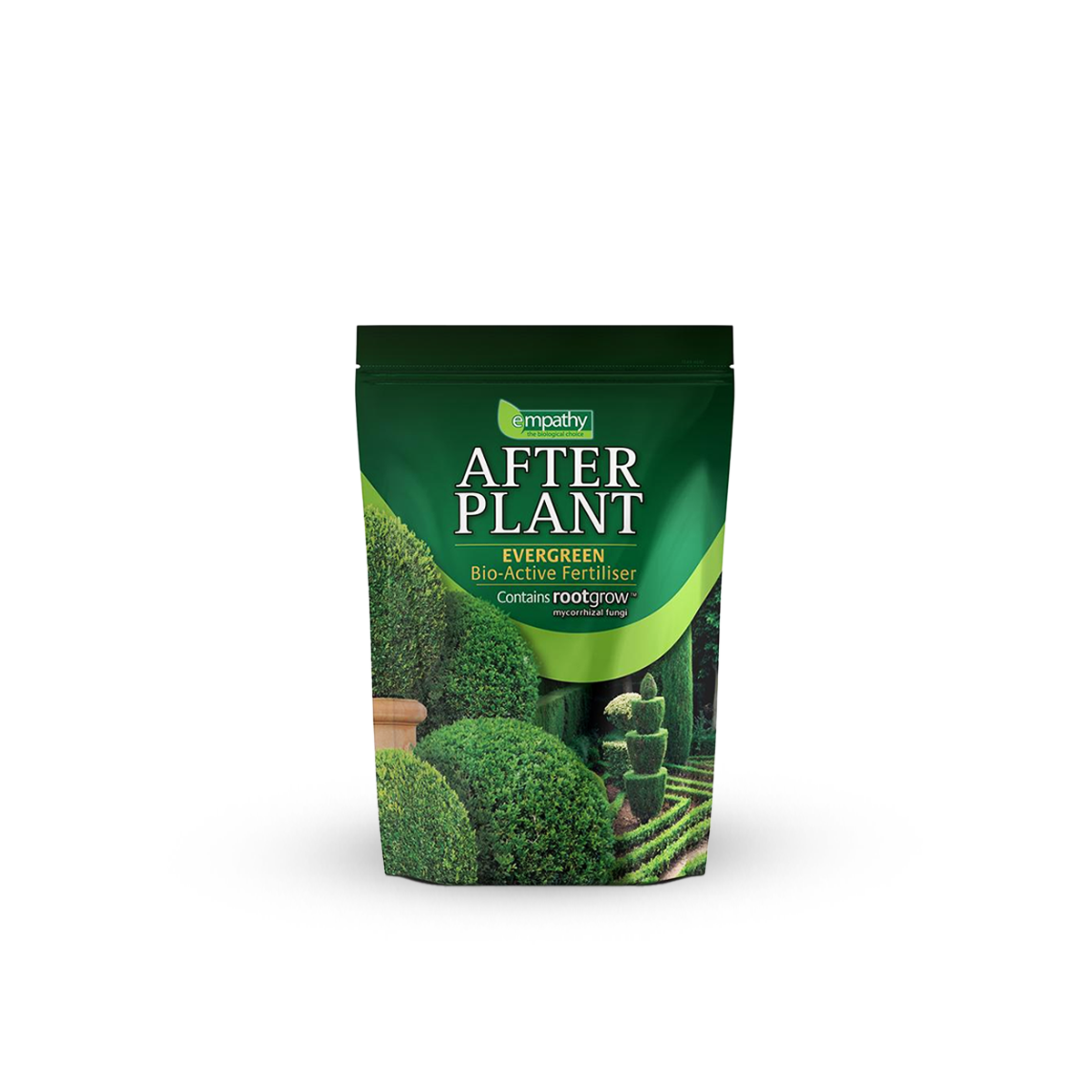 Empathy After Plant Evergreens With Rootgrow 1kg