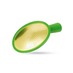 Fine As Rain Oval Plastic Rose Fine