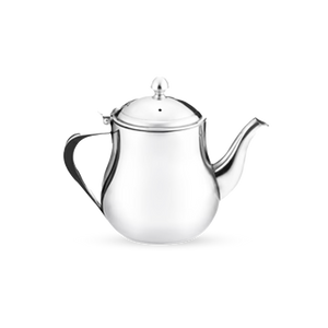Pendeford Stainless Steel Collection Tea Pot 1.4L (48oz)