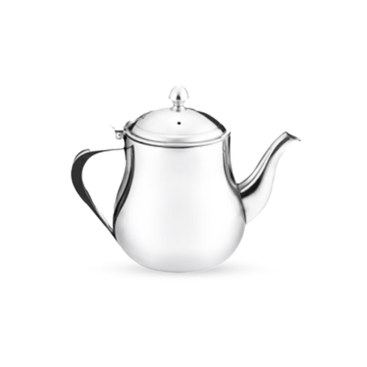 Pendeford Stainless Steel Collection Tea Pot 1.4L (48oz)