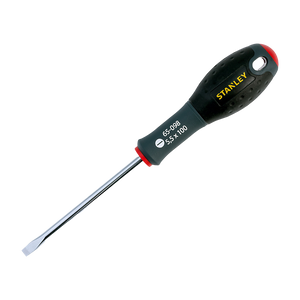 Stanley FatMax Parallel Screwdriver Parellel Tip Width: 3.5mm Blade Length: 75mm