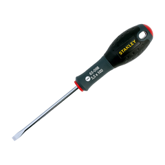 Stanley FatMax Parallel Screwdriver Parellel Tip Width: 3.5mm Blade Length: 75mm