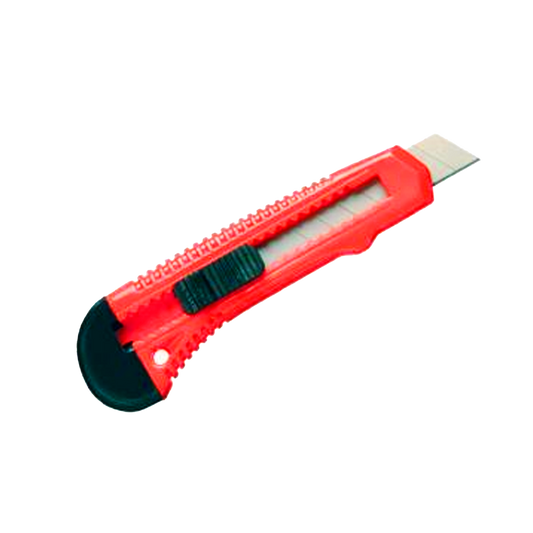 SupaDec Decorator Snap-Off Blade Knife 18mm