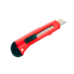 SupaDec Decorator Snap-Off Blade Knife 18mm