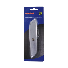 SupaDec Decorator Retractable Knife 19mm
