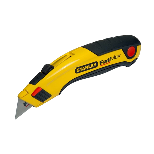 Stanley FatMax Retractable Blade Knife Length: 170mm