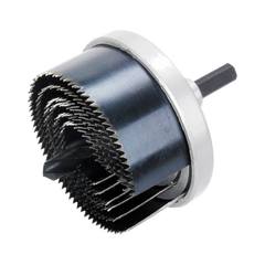 SupaTool Hole Saw 25mm, 7 Piece