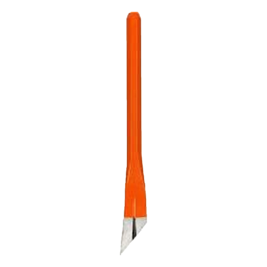 SupaTool Grooved Plugging Chisel 10" x 5/8"