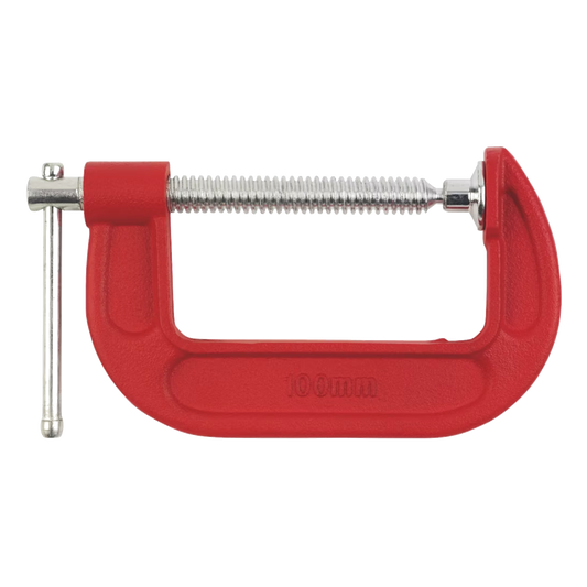 SupaTool G-Clamp 100mm