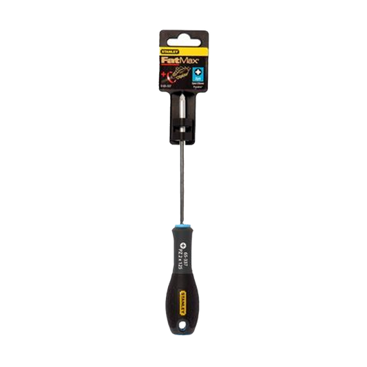 Stanley Fatmax Pozi Pozidriv Tip Number: 2 Blade Length: 125mm