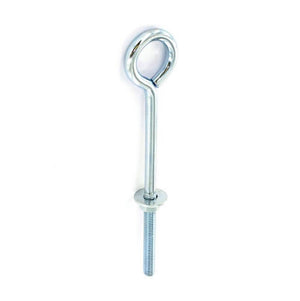 Securit Eyebolt zinc plated 5/16" x 6" M8 X 150mm, only available by special order