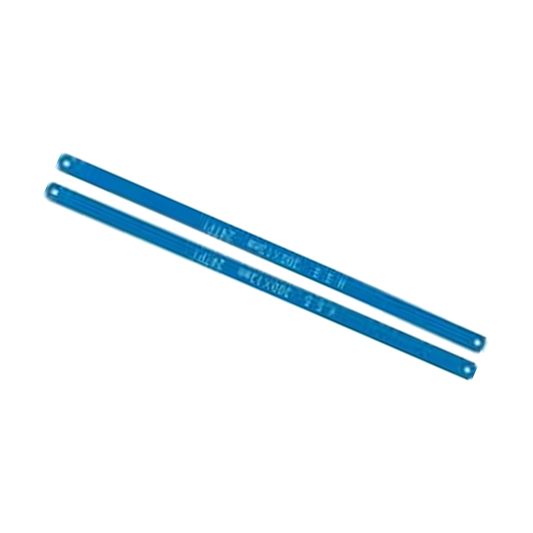 SupaTool 2pc HSS Metal Hacksaw Blade Set
