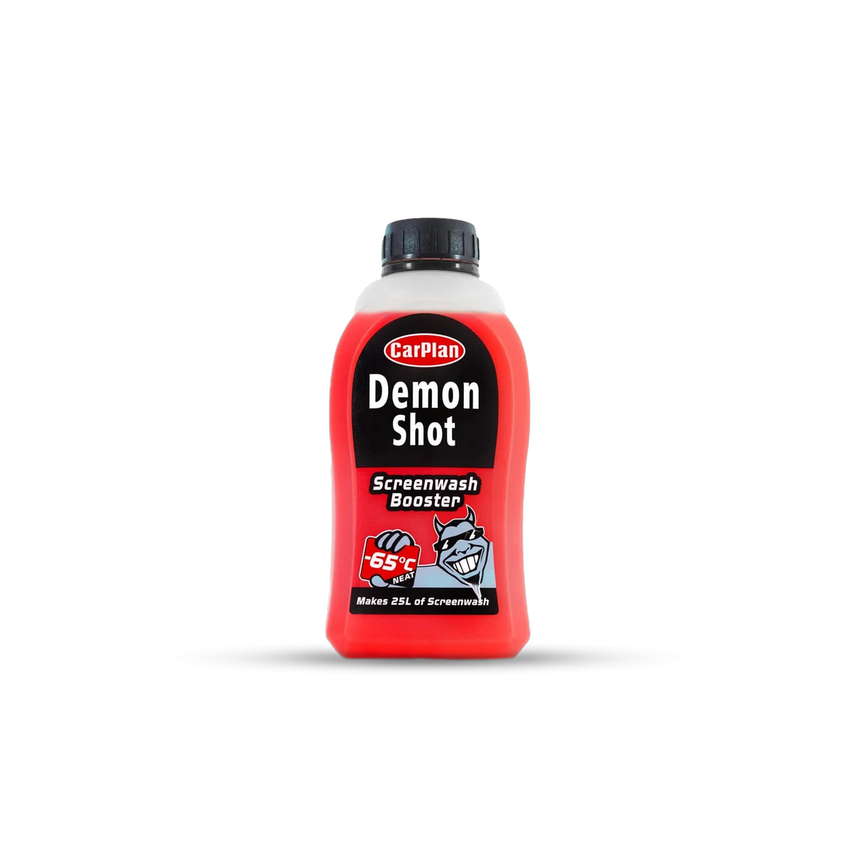 Carplan Demon Shot Screen Wash Booster 500ml