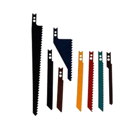 SupaTool Sabre/Jigsaw Blade Set For Wood 8 Piece